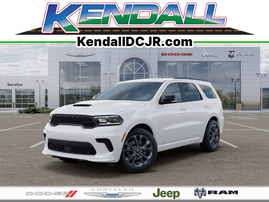 New 2026 Dodge Durango GT