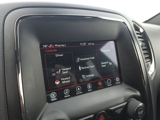 2019 Dodge Durango GT