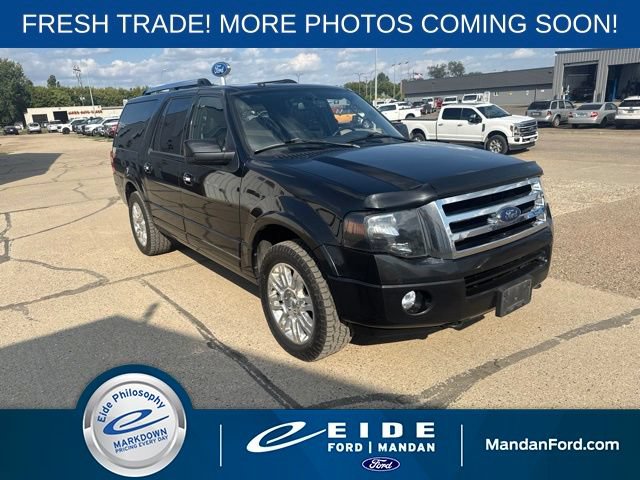 Used 2012 Ford Expedition EL Limited