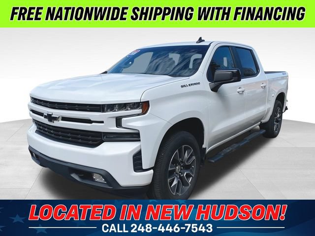 Used 2020 Chevrolet Silverado 1500 RST w/ All-Star Edition
