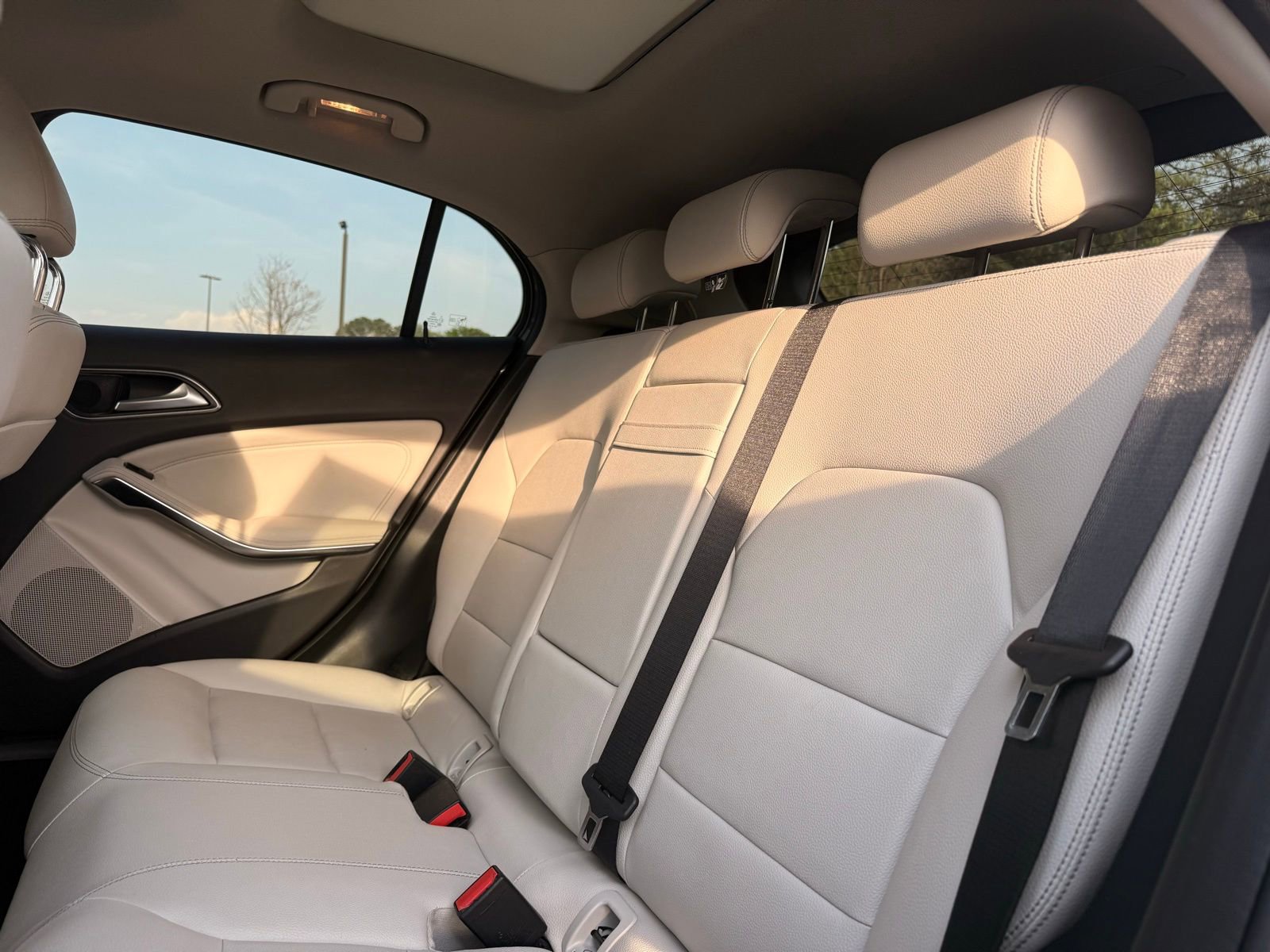 2015 Mercedes-Benz GLA 250 4MATIC