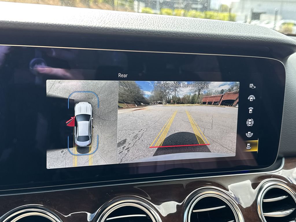 2023 Mercedes-Benz E 350 4MATIC Sedan