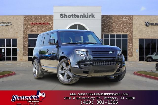 Used 2023 Land Rover Defender 110 Carpathian Edition