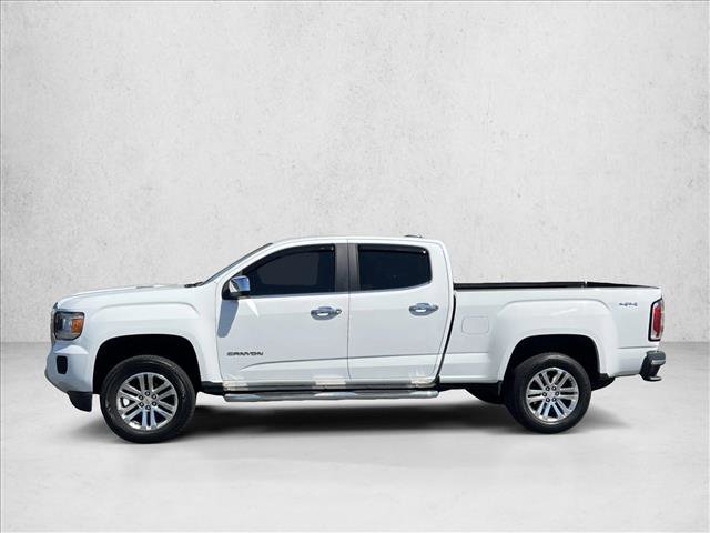2016 GMC Canyon SLT
