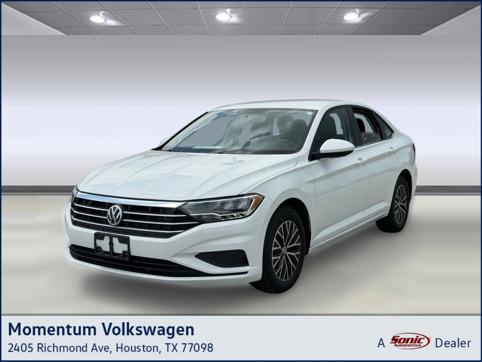 Used 2021 Volkswagen Jetta S