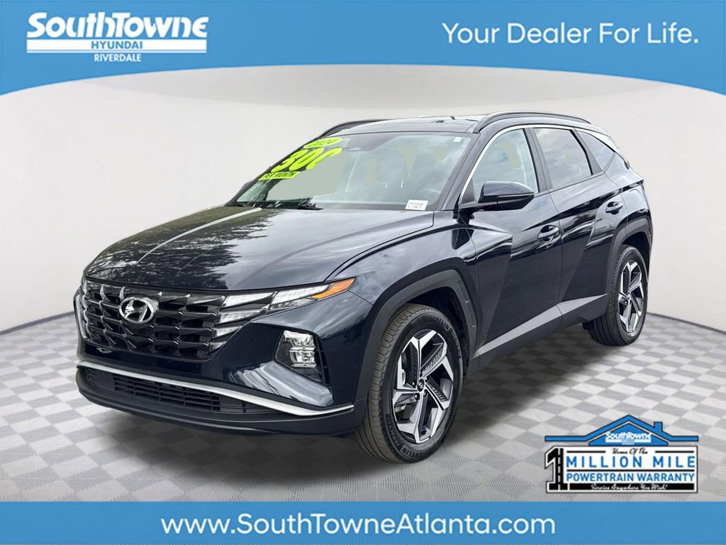 Used 2024 Hyundai Tucson SEL