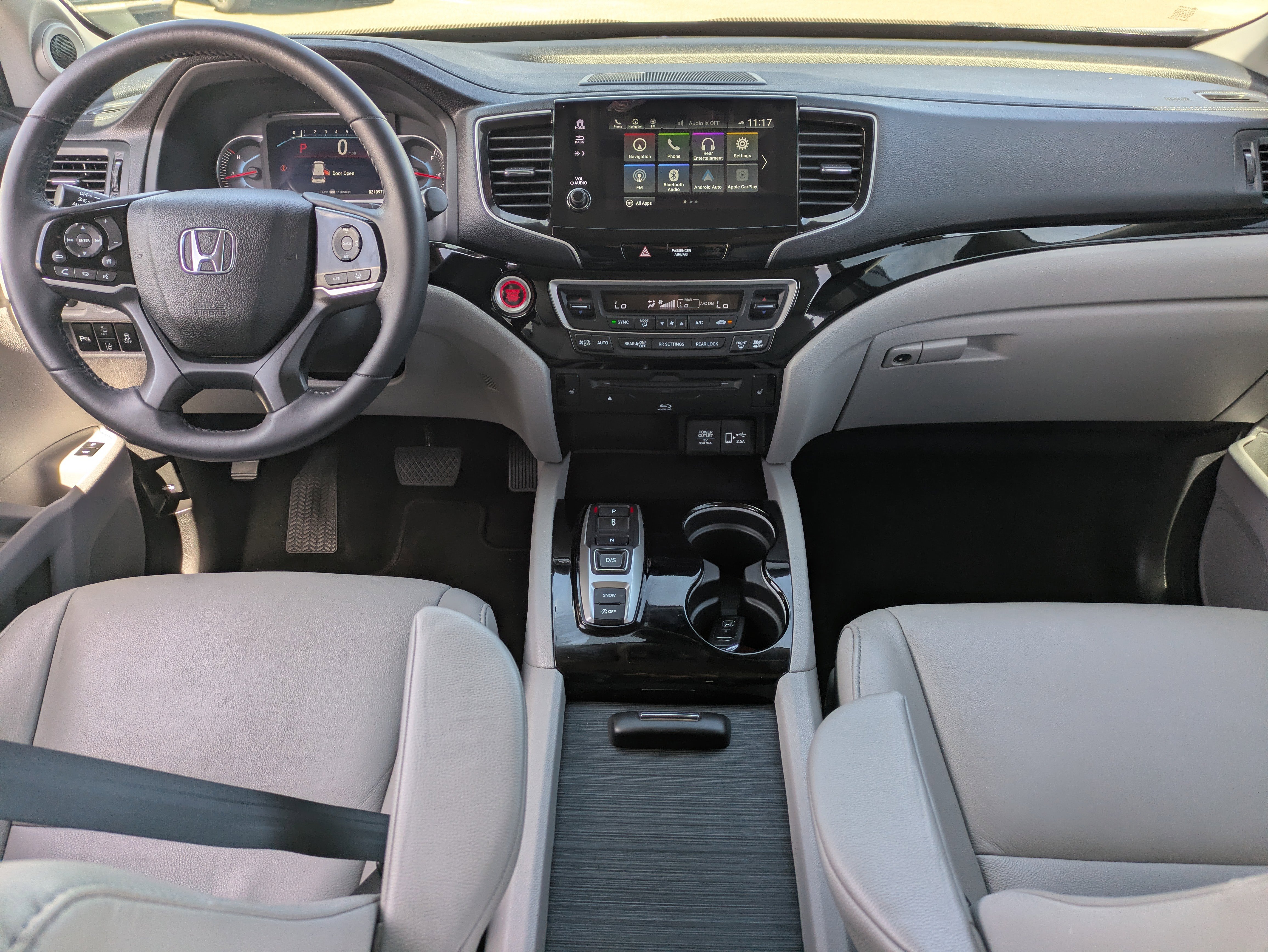 2022 Honda Pilot Touring