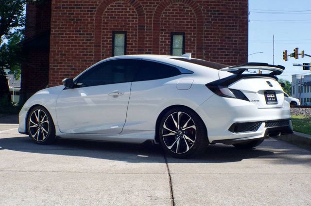 2019 Honda Civic Si
