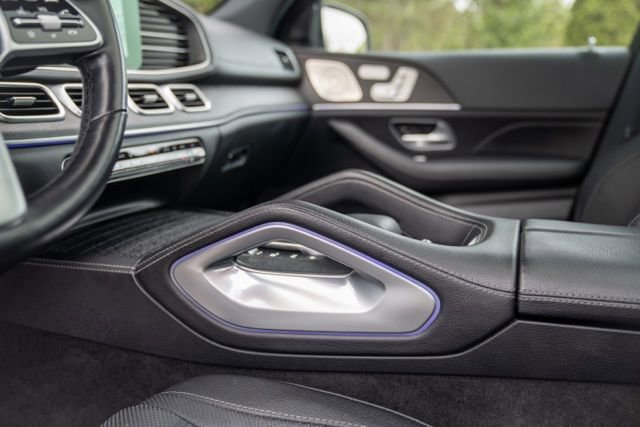 2022 Mercedes-Benz GLS 580 4MATIC