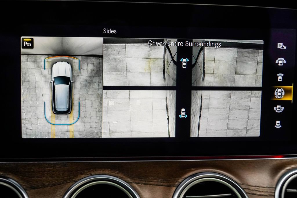 2022 Mercedes-Benz E 450 4MATIC All-Terrain Wagon