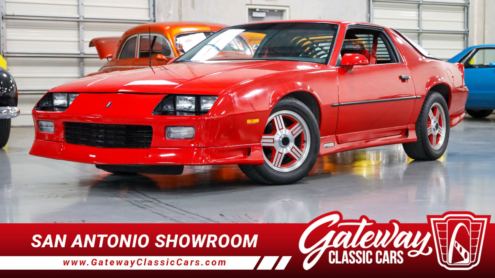 Used 1991 Chevrolet Camaro RS