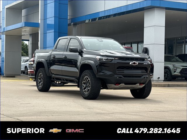 Used 2023 Chevrolet Colorado ZR2 w/ ZR2 Convenience Package III