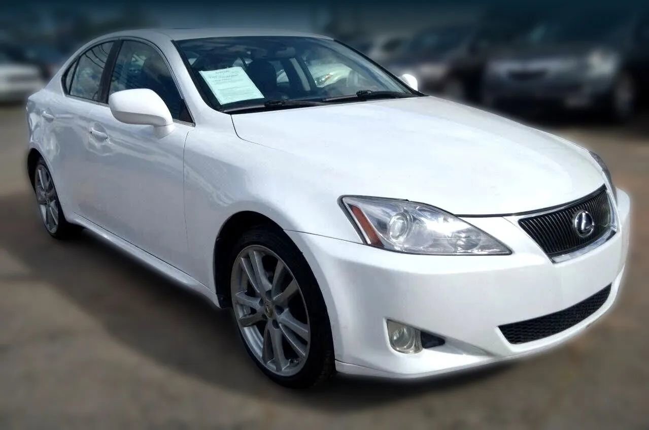 2008 Lexus IS 250
