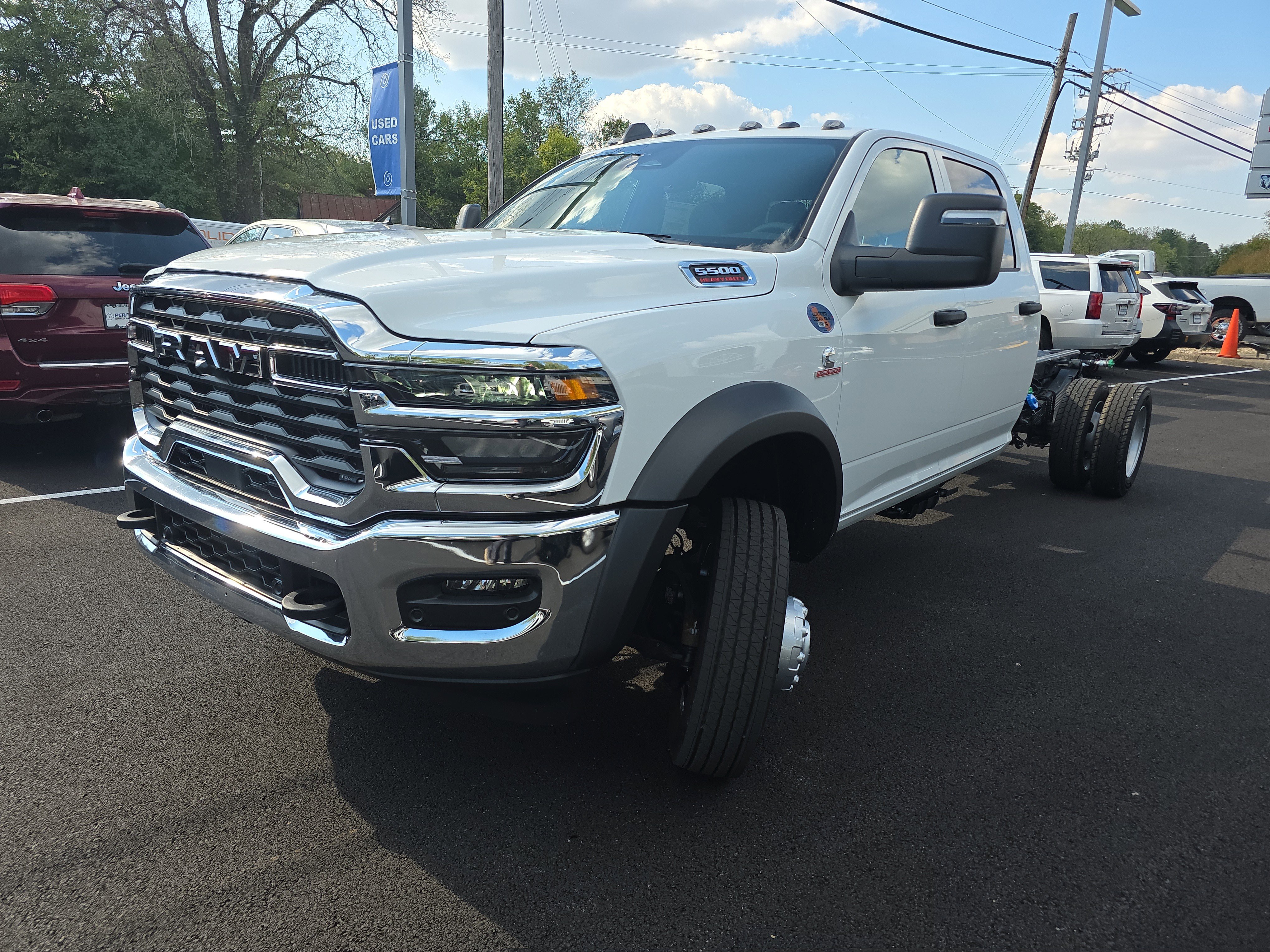 2026 RAM 5500 Tradesman