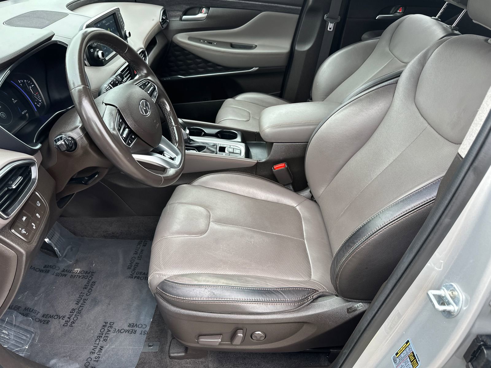 2019 Hyundai Santa Fe Limited