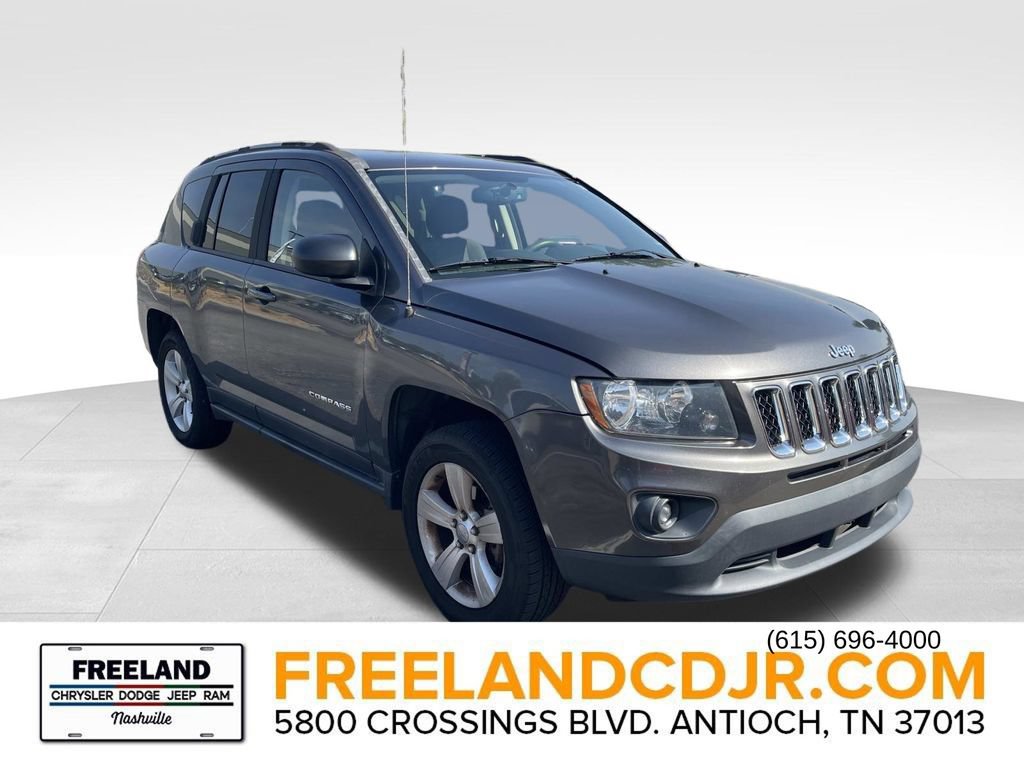 Used 2015 Jeep Compass Sport w/ Power Value Group