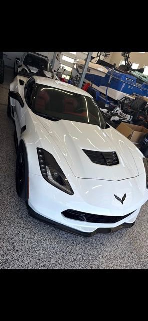 Used 2016 Chevrolet Corvette Z06 w/ 2LZ Preferred Equipment Group