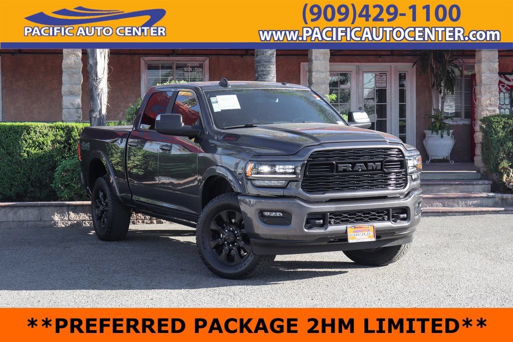 2022 Ram 2500 Limited 4x4 Crew Cab 6'4" Box for sale in Los Angeles, CA