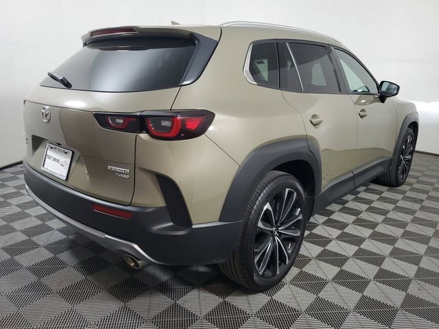2025 MAZDA Cx-50 AWD 2.5 Turbo w/ Premium Pkg