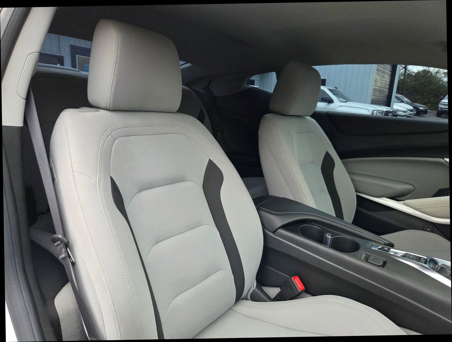 2022 Chevrolet Camaro LT