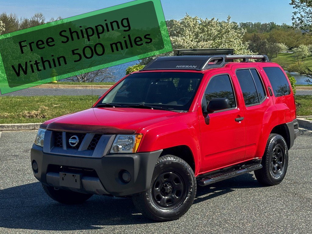 Used Nissan Xterra for Sale in York, PA - Autotrader