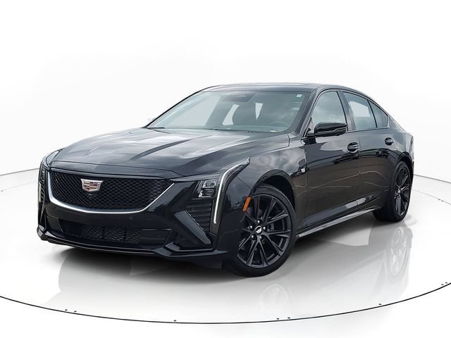 Used 2025 Cadillac CT5 Sport w/ Sun And Sound Package