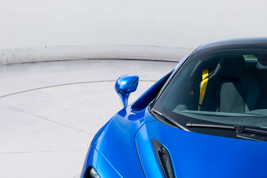 Used 2022 McLaren 720S Spider photo 10