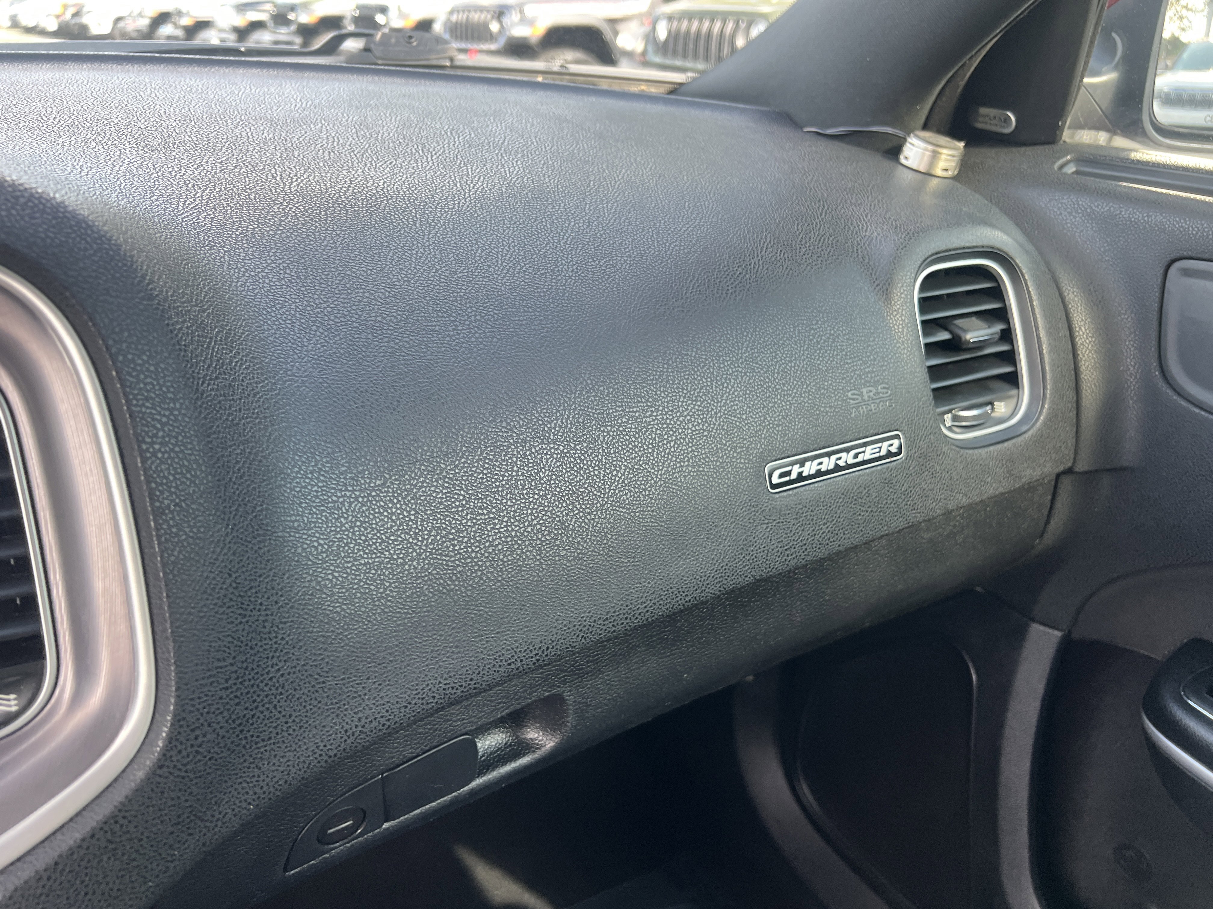 2019 Dodge Charger Scat Pack