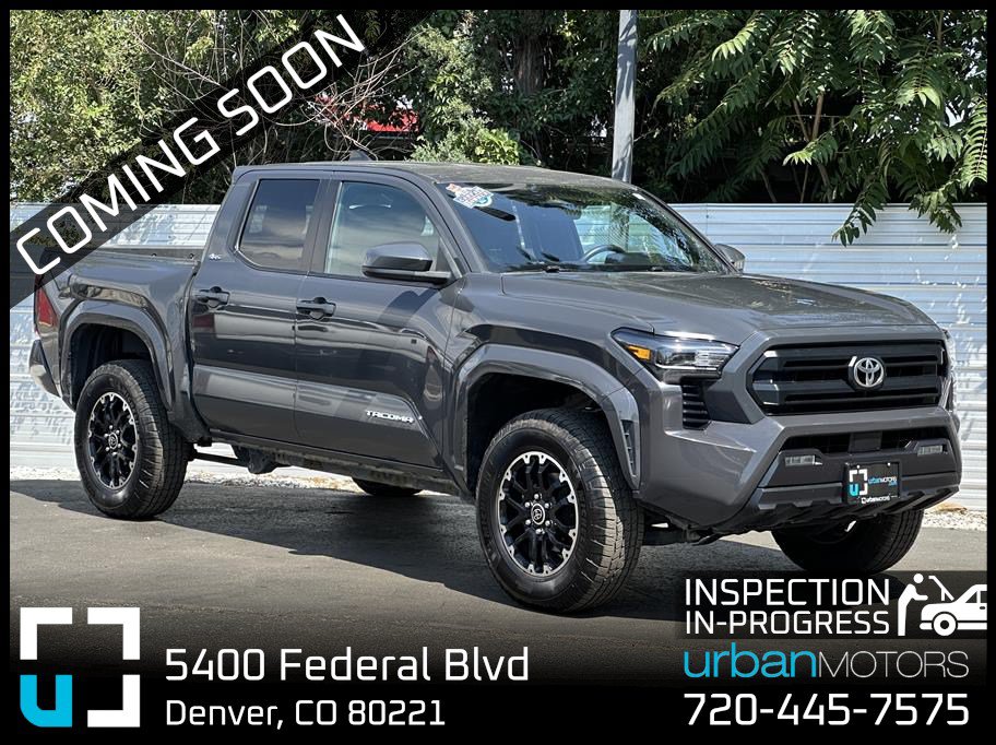 Used 2024 Toyota Tacoma SR5