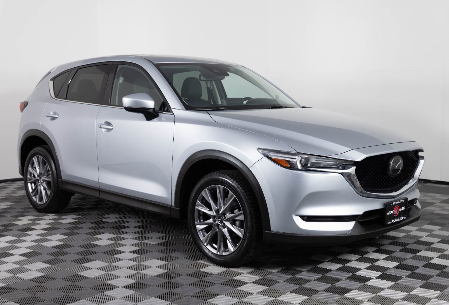 2021 MAZDA CX-5 Grand Touring