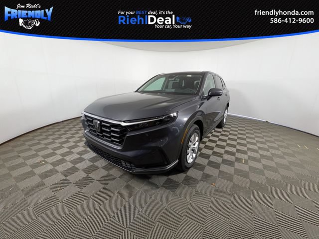 New 2026 Honda CR-V LX