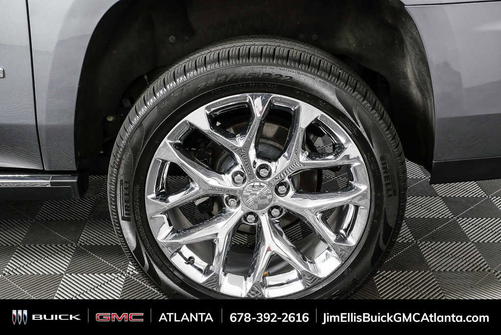 2020 GMC Yukon XL Denali