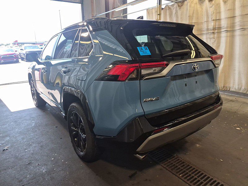 Used 2023 Toyota RAV4 XSE