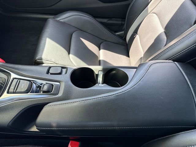 2022 Chevrolet Camaro LT