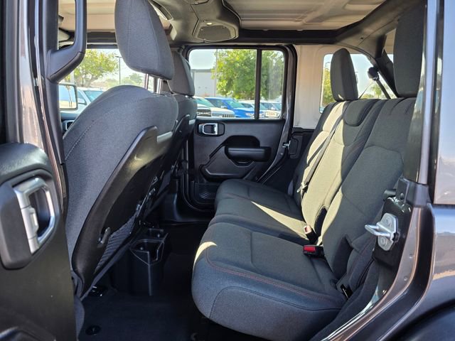 2025 Jeep Wrangler Unlimited Rubicon