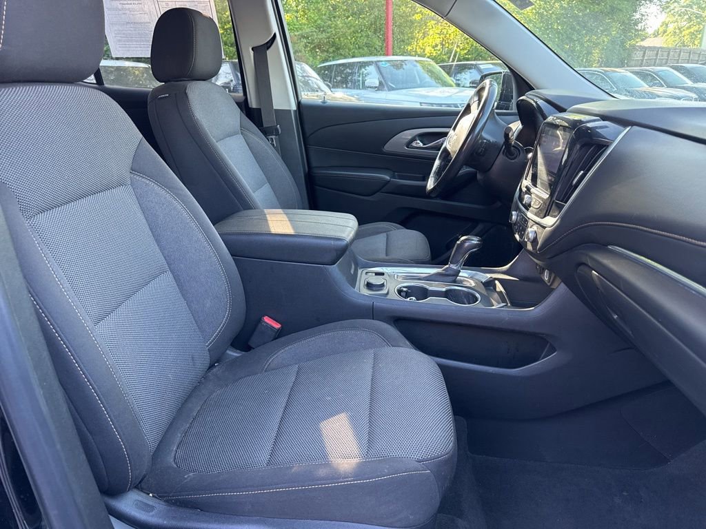 2020 Chevrolet Traverse LT