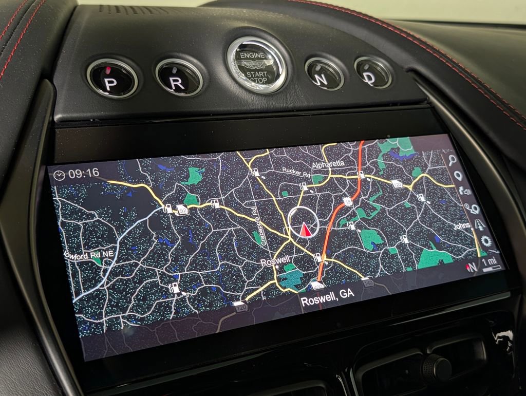 2023 Aston Martin DBX 707