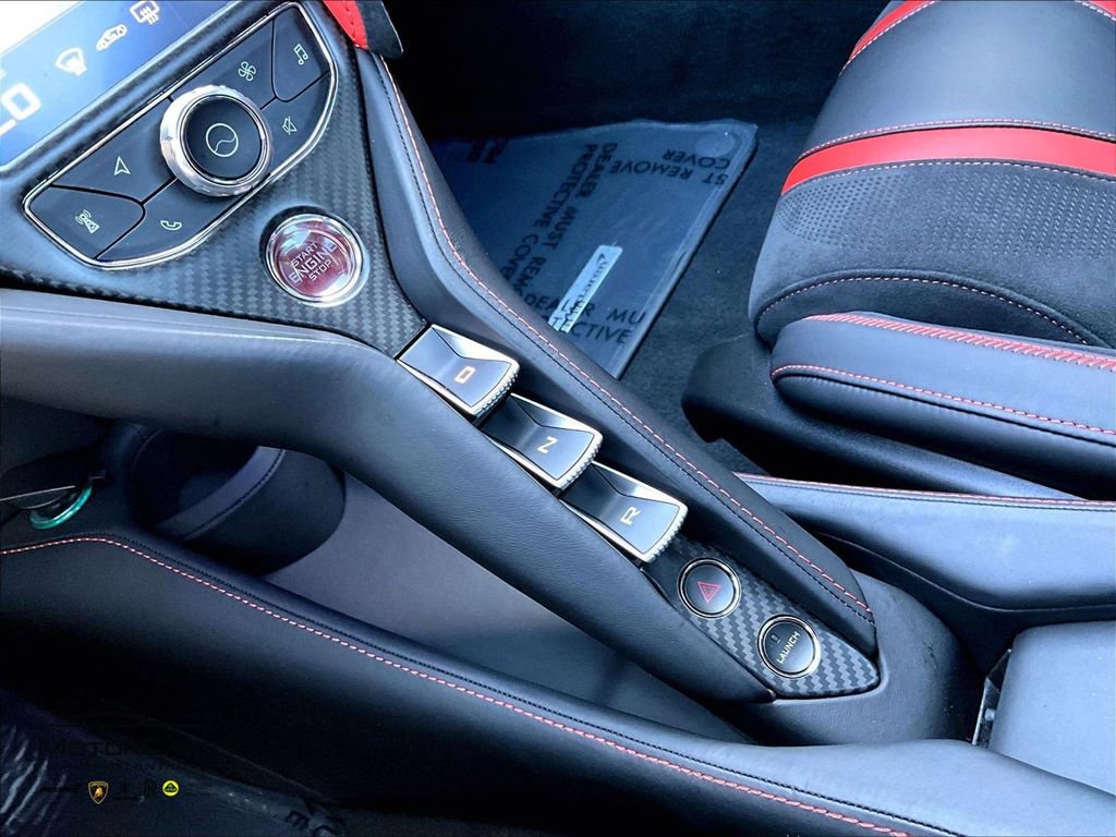 2021 McLaren 720S
