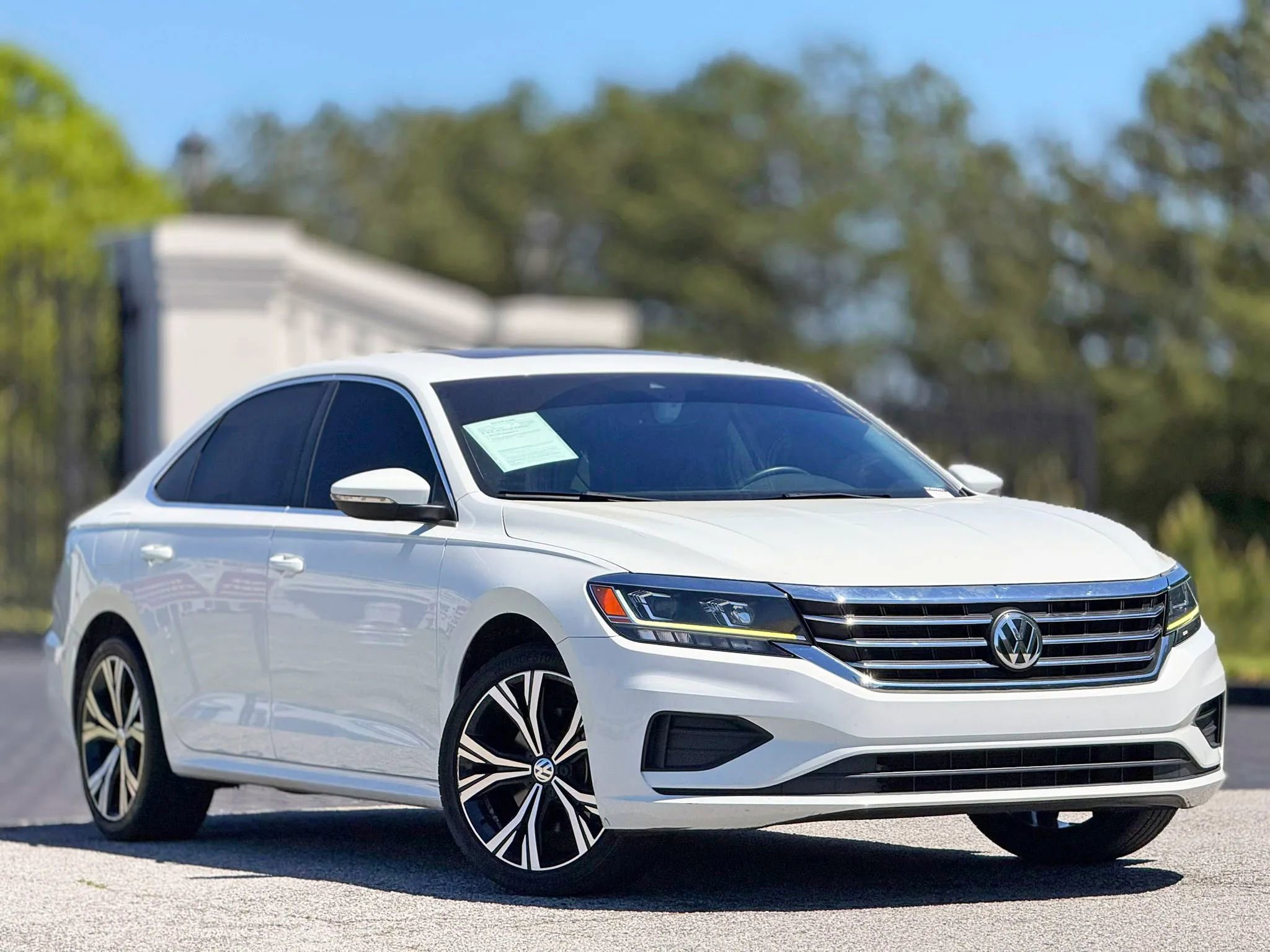 2021 Volkswagen Passat 2.0T SE