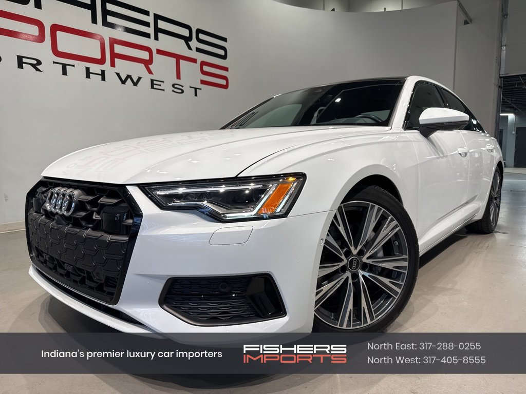 2024 Audi A6 quattro Premium Plus 45 TFSI