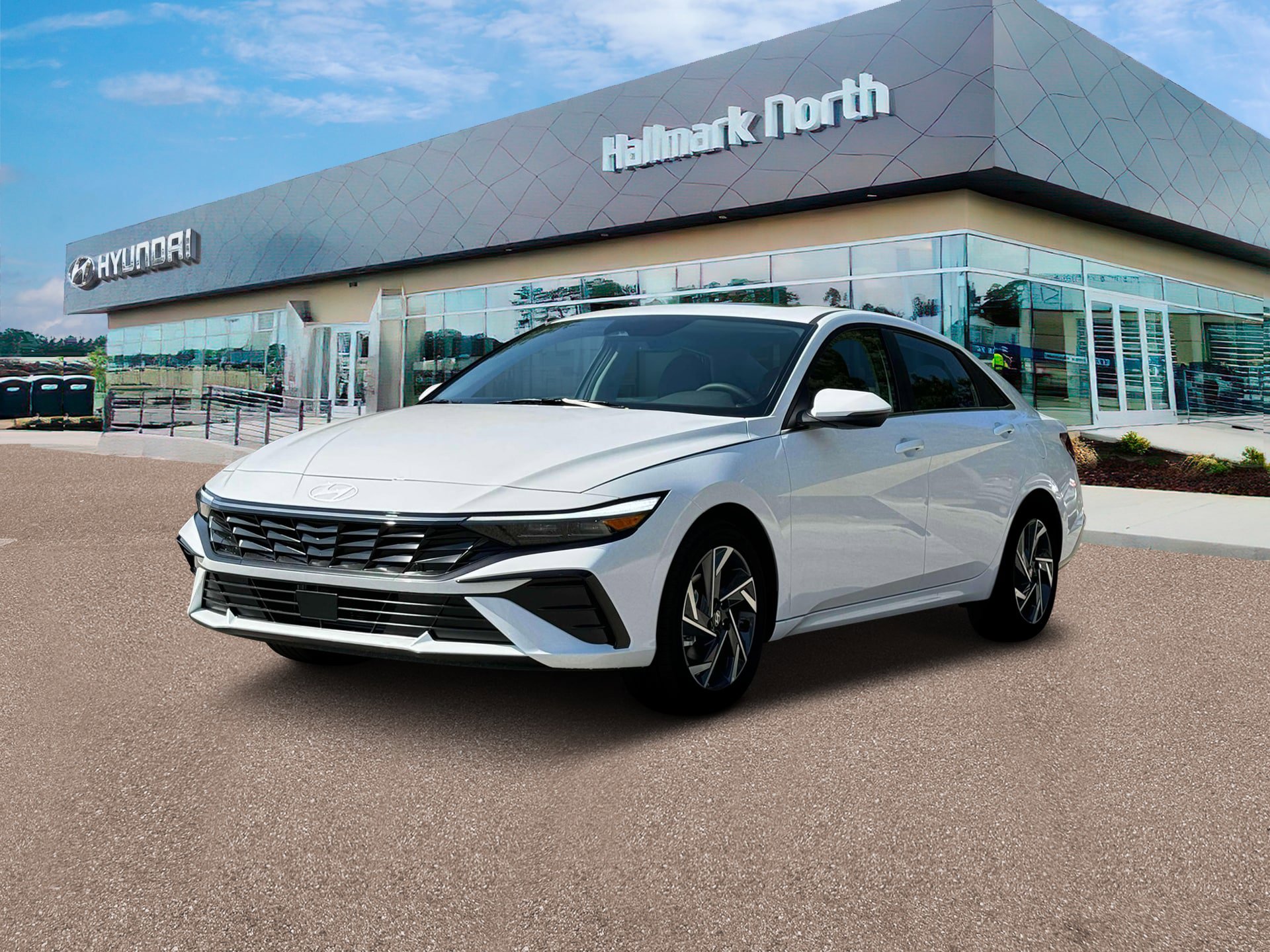 New 2025 Hyundai Elantra Limited
