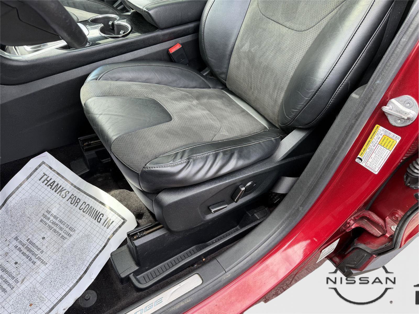 2016 Ford Edge Sport