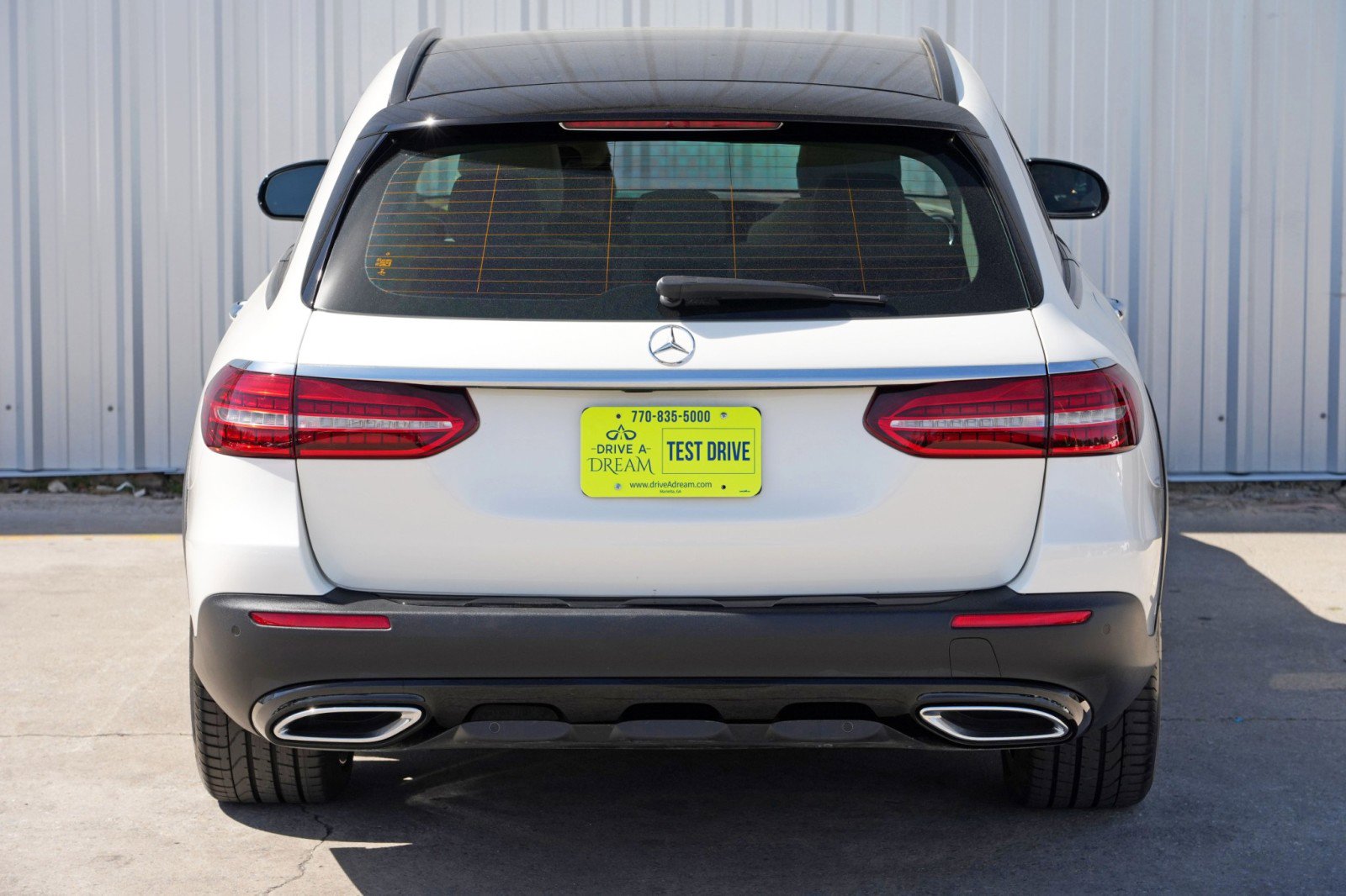 2022 Mercedes-Benz E 450 4MATIC All-Terrain Wagon