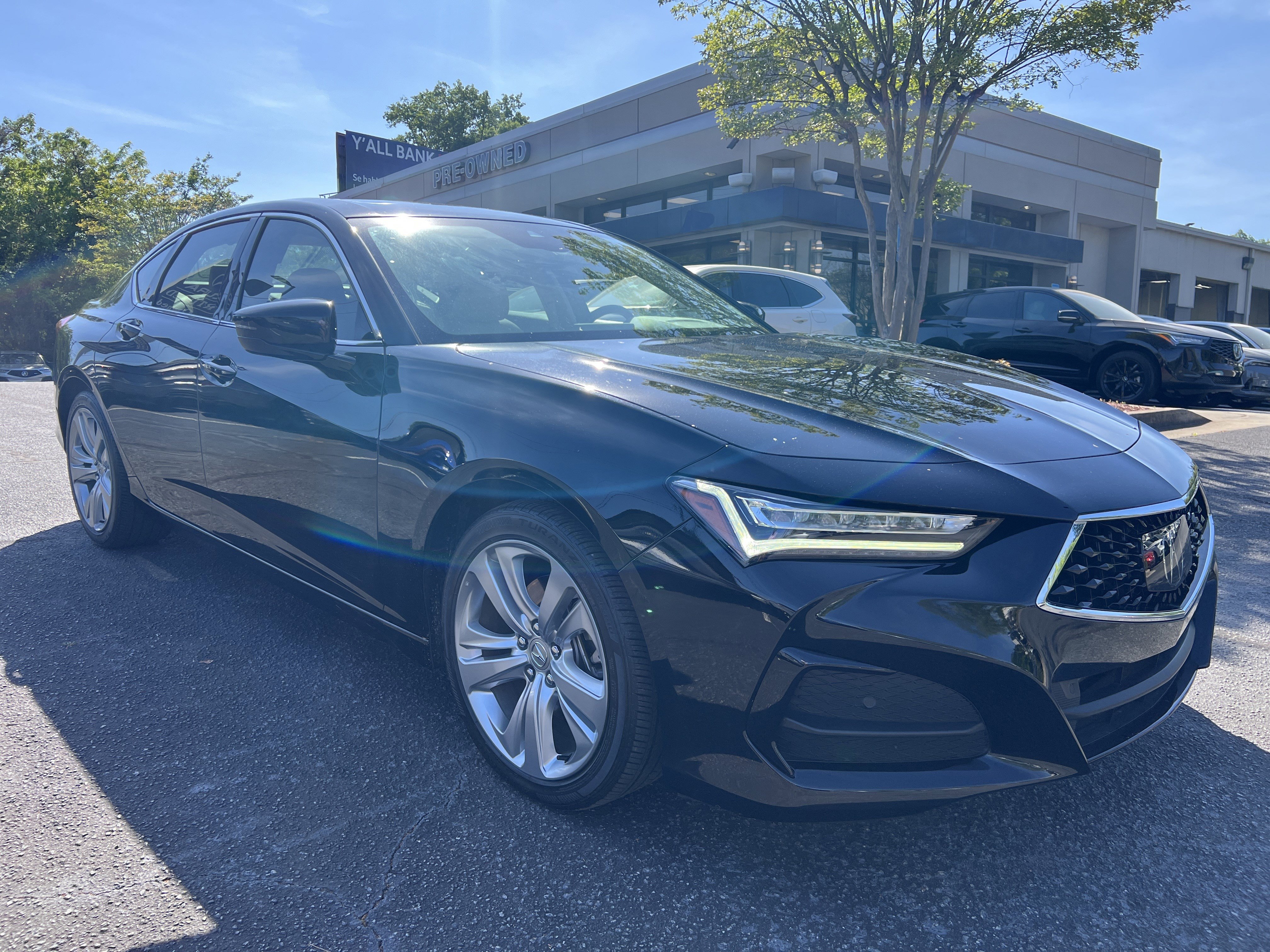 2023 Acura TLX w/ Technology Package