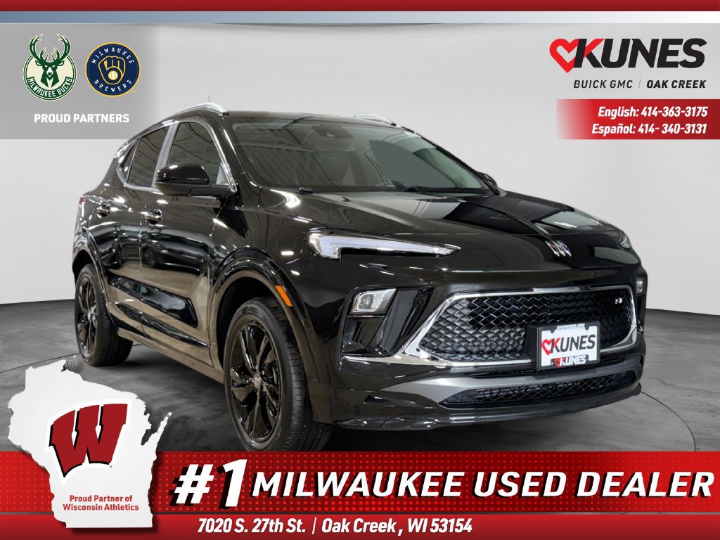 Used 2024 Buick Encore GX Sport Touring