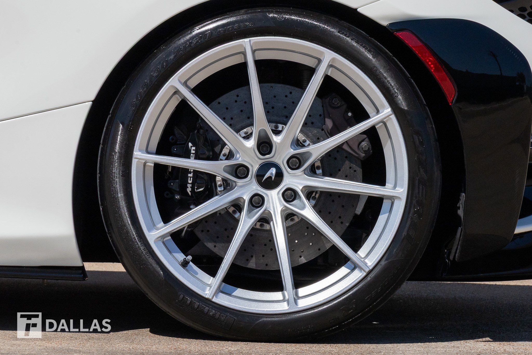 Used 2021 McLaren 765LT photo 10