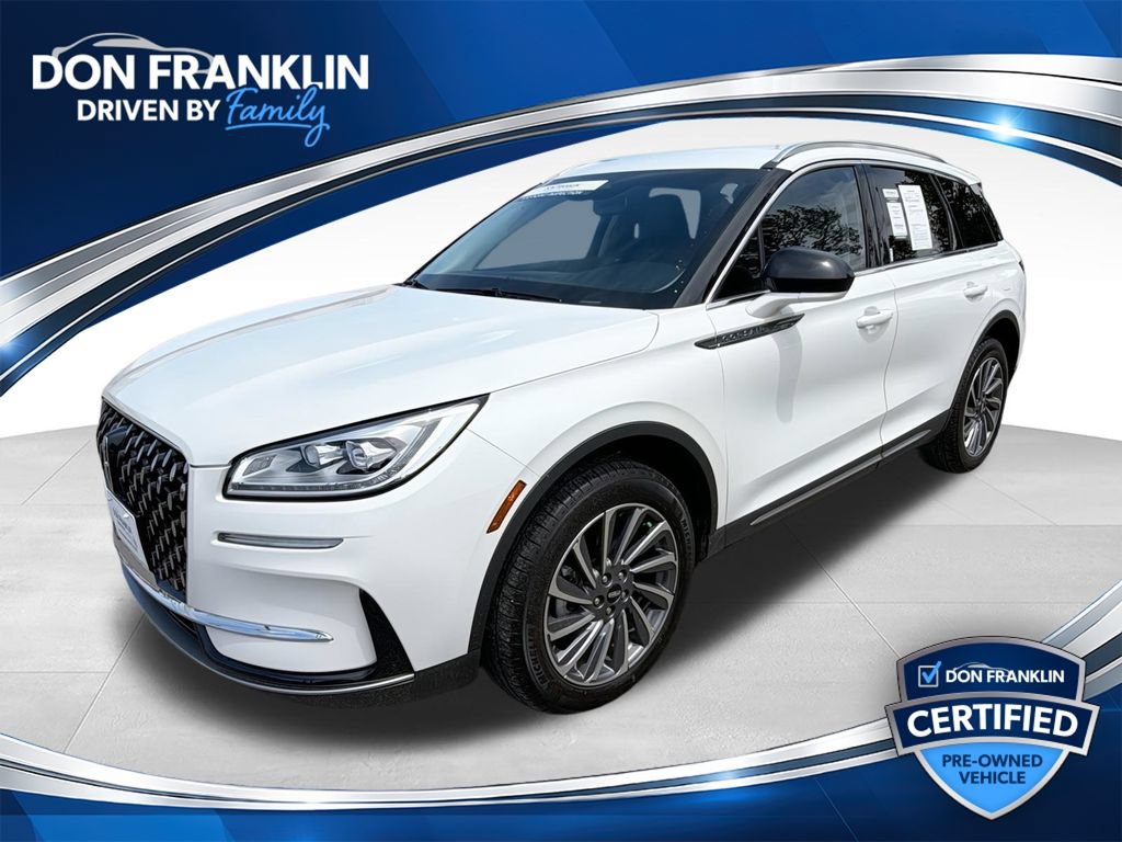 Used 2023 Lincoln Corsair Reserve