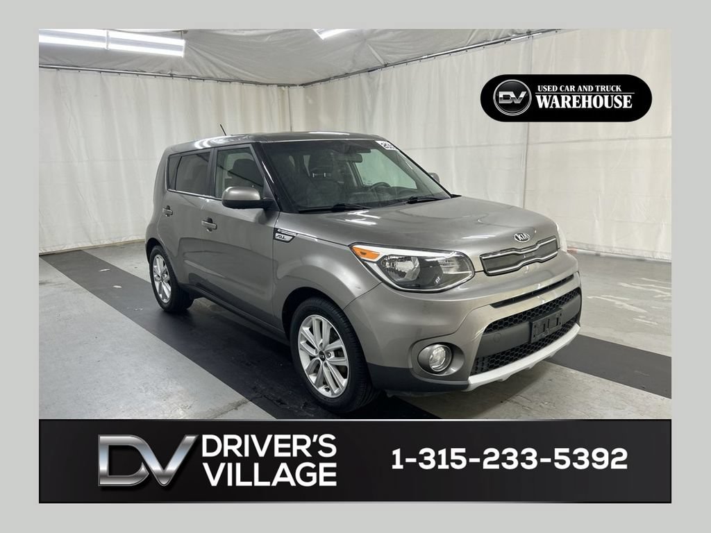 Used 2019 Kia Soul +