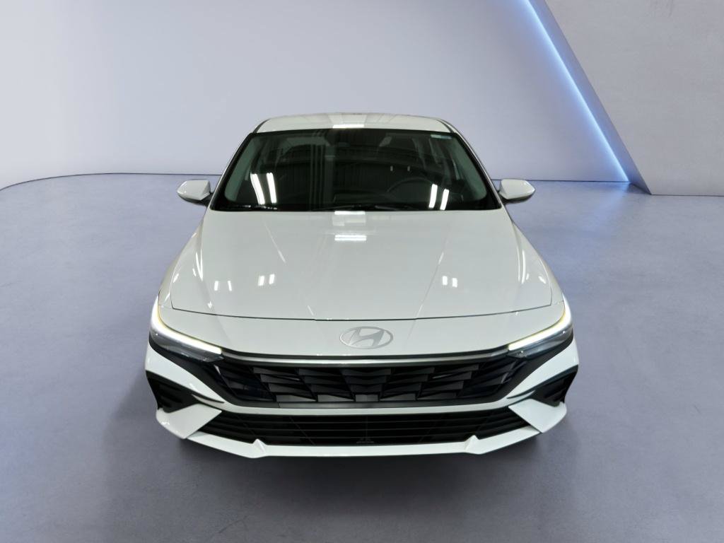 Certified 2026 Hyundai Elantra SE