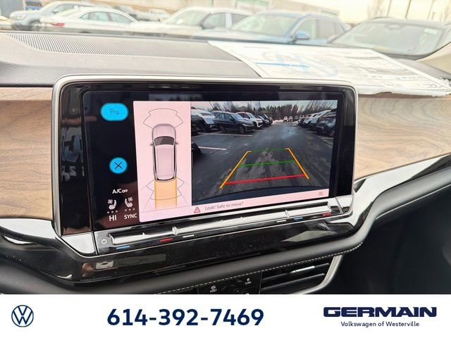 2026 Volkswagen Atlas SE